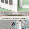 Home carpets, vintage carpets, suitable for living rooms, bedrooms, dining rooms, floor carpets