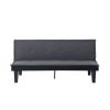 62.99' Futon Sofa bed