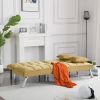 63.8' Futon Sofa bed