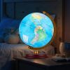 Modern Decorative Tabletop Earth Globe for Household/Office Decor