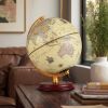 Modern Decorative Tabletop Earth Globe for Household/Office Decor