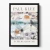 In the Realm of Air 1917 No.2 Floating Framed Canvas