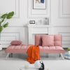 63.8' Futon Sofa bed