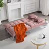63.8' Futon Sofa bed