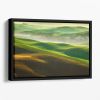 Freedom Floating Framed Canvas