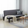 62.99' Futon Sofa bed