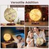 Modern Decorative Tabletop Earth Globe for Household/Office Decor