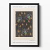 Samarkande 9 Floating Framed Canvas