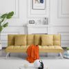 63.8' Futon Sofa bed
