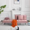 63.8' Futon Sofa bed